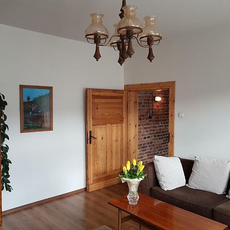 Ferienwohnung Apartament Szafron Kattowitz Exterior foto