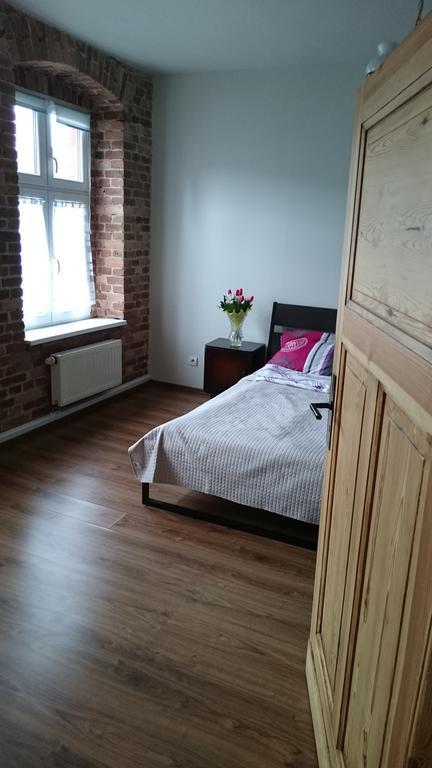 Ferienwohnung Apartament Szafron Kattowitz Exterior foto